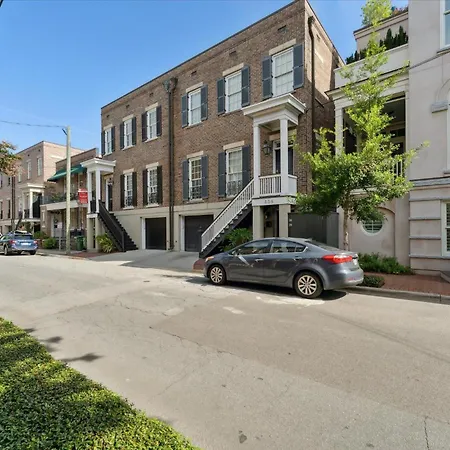 Appartamento 308 W Taylor Street Garden